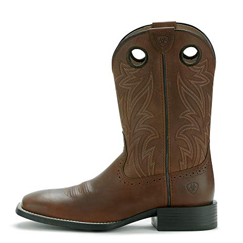 ARIAT Heritage Roughstock Mens Boot3