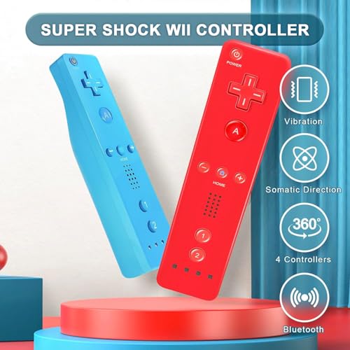 Manette Nunchuck et télécommande Wii pour remplacer vos accessoires usés - 3