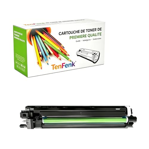 Kompatybilny zamiennik zespołu bębna dla Toshiba EPU-K110 EPU-K110K do użytku z Toshiba E-Studio 2010AC 2510AC 2515AC 3015AC 3515AC 4515AC 5015AC drukarką,Black