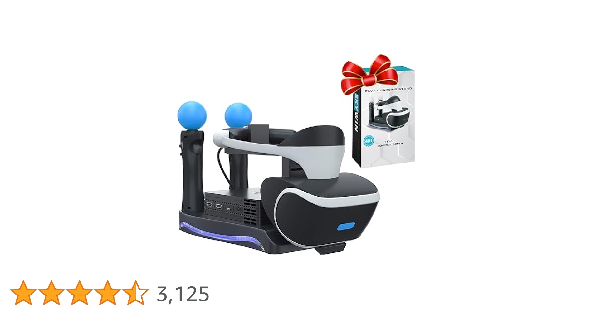 Amazon.co.jp: Skywin PSVRスタンド - PS4 VRヘッドセットと