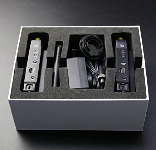 Hollyland Mars 300 elimina cables en tu set con este emisor de video HDMI 2