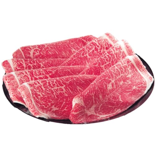 柿安本店 柿安 三重 柿安牛(A5等級黒毛和牛)モモすき焼き用 600g(解凍品)