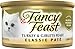 Fancy Feast Cat Turkey & Giblets Food, 3 oz