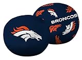 Northwest NFL Denver Broncos Unisex-Adult Cloud Pillow, 11', Team Colors