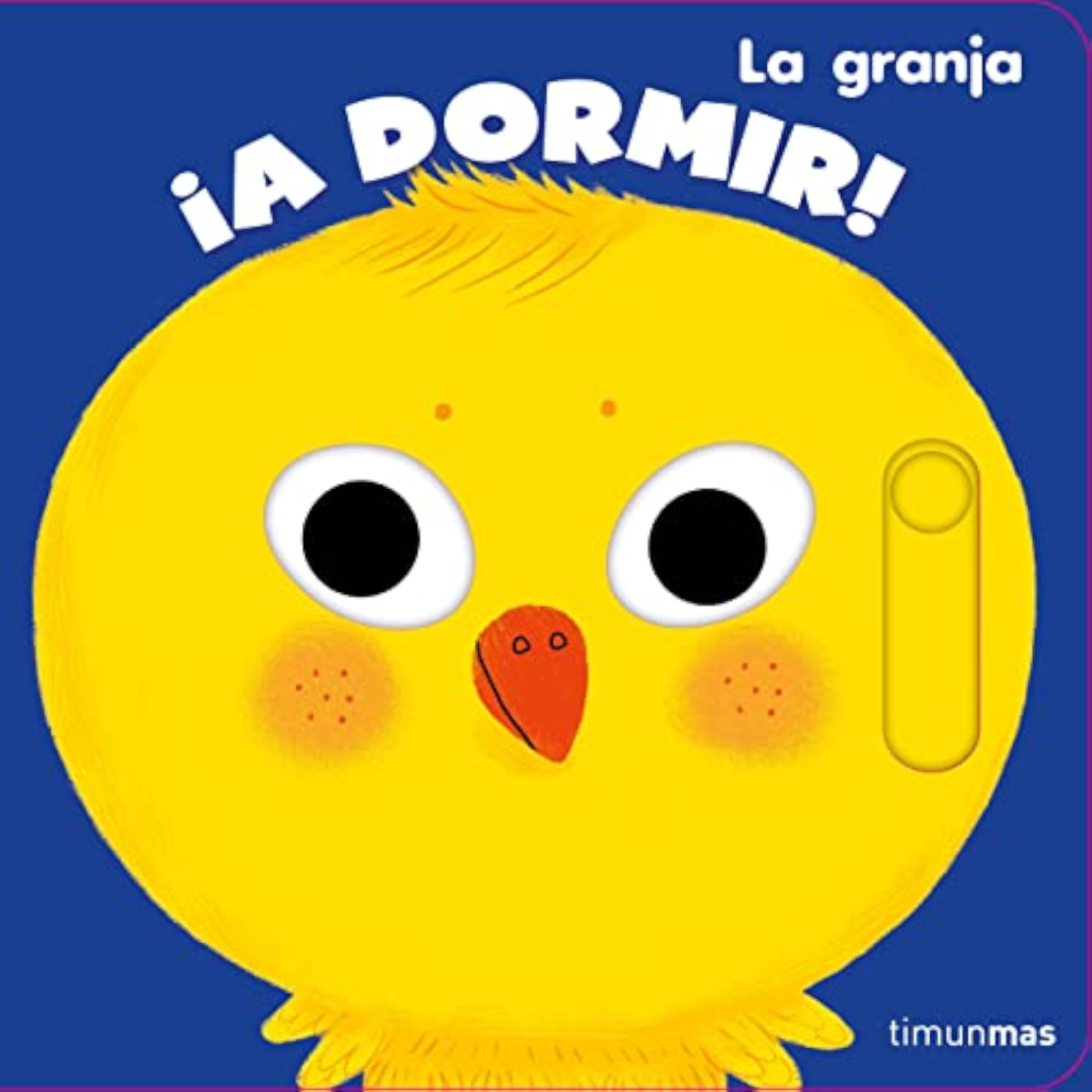 ¡A dormir! La granja (Libros con mecanismos) (Espanol)