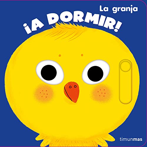 ¡A dormir! La granja (Libros con mecanismos) (Espanol)