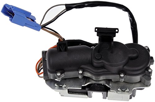 Image of Dorman 931-702 Liftgate Lock Actuator Compatible with Select Chrysler / Dodge Models