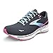 Produktbild Brooks Damen Ghost 15 Sneaker, Ebony/Open Air/Lilac Rose, 43 EU