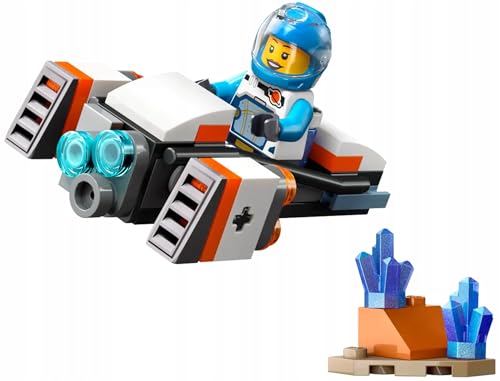 30663 City Weltraum-Hoverbike - Lego - Immagine 2
