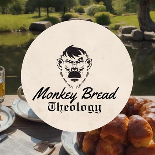 Couverture de Monkey Bread Theology