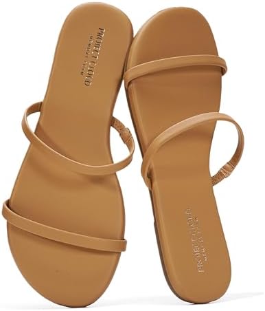 Project Cloud Summer Sandals for Women 2026 - Memory Foam Insole ...