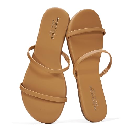 Image of Project Cloud Summer Sandals for Women with Memory Foam Insole (Transition)