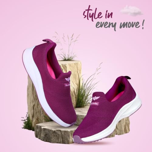 Image of Dr.Ortho Walking Shoe for Women