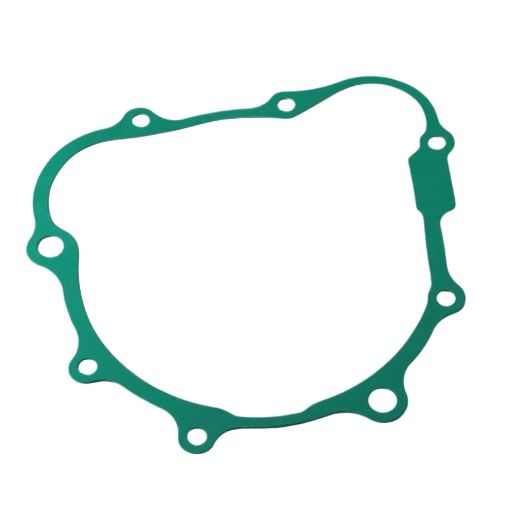 Motorcycle Clutch Cover Gasket Compatible with CLR125W FTR233 XR230 CRF150F CRF230F SL230 XL230 CTX200 CB223S GLH125