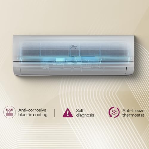 Godrej 1 Ton Inverter Split AC
