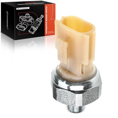 A-premium - A-Premium Pressure Sensor Compatible with Nissan 350Z 2003-2009 Altima Armada 2005-2006 Frontier 2005-2009 Pathfinder Titan Xterra Infiniti QX56