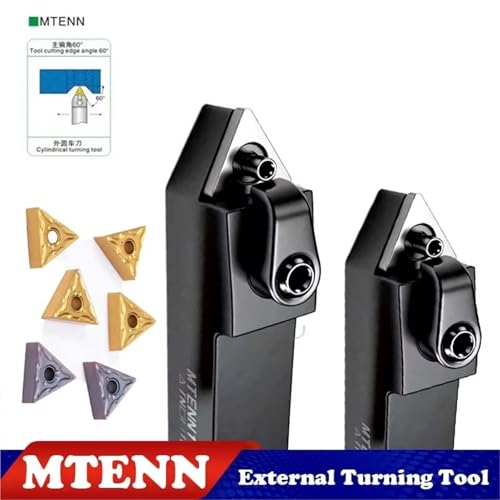 Soporte para Herramienta Torno CNC MTENN2020K16 miniatura 3