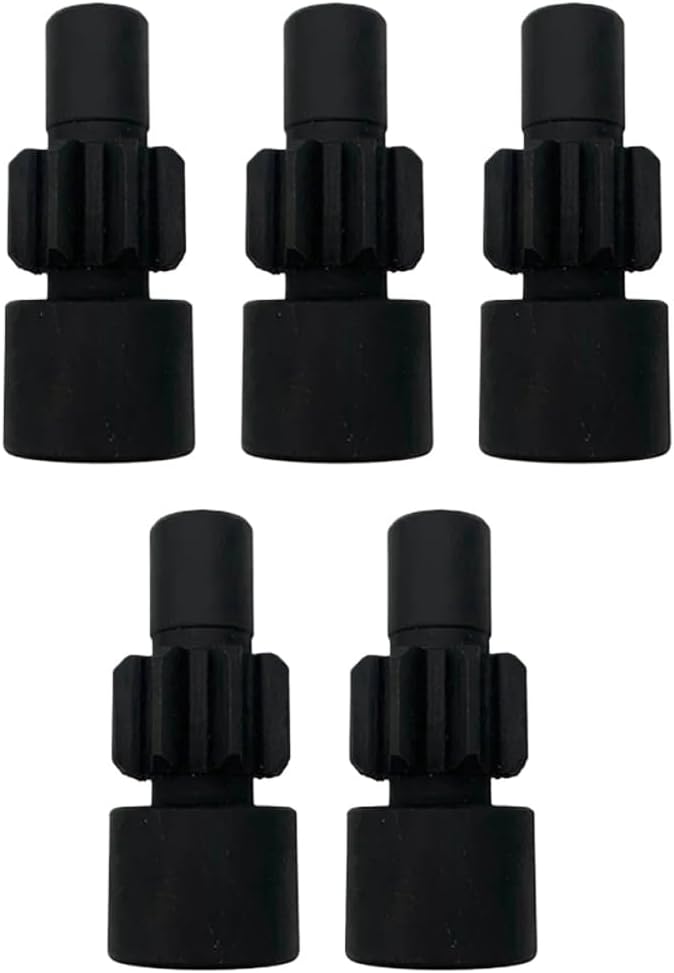 5-Piece Flywheel Turning and Coilover Socket Timing Repair Tool Set Compatible with Select Models Including SCE JDO29 99309