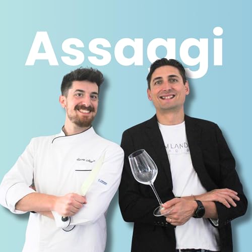 Assaggi cover art