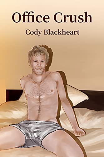 Office Crush: Bi Male Seduction Hotel Gay Sex Erotica (English Edition)