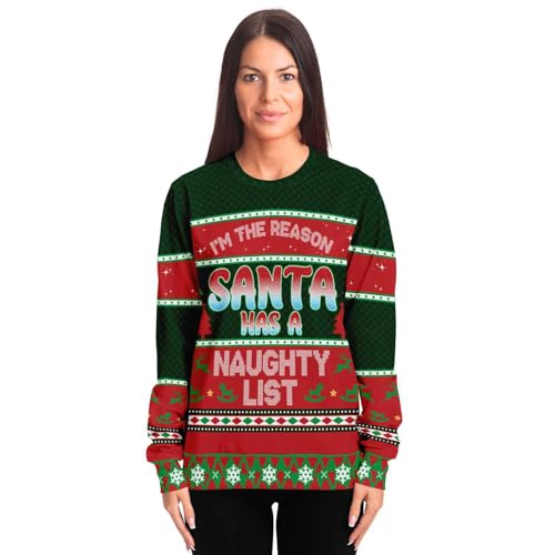 I'm the Reason Santa Has a Naughty List, alternative view 3