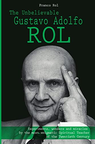 Preisvergleich Produktbild The Unbelievable Gustavo Adolfo Rol