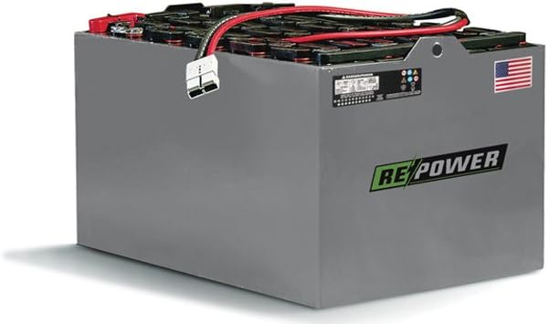 Repower Reconditioned 18-85-21 Electric Forklift Battery 36V