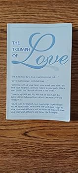 Paperback The Triumph of Love Book