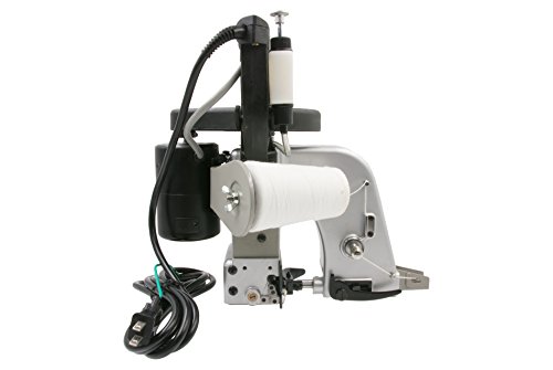 Consew C10Ns Heavy Duty Single Needle Chainstitch Portable Bag Closer/Closing Sewing Machine #TOP1