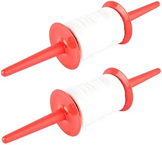 YIFAN 492Feet Kite String 2Pack, 2Pieces Kite Spools Eay to Fly 50lbs Kite