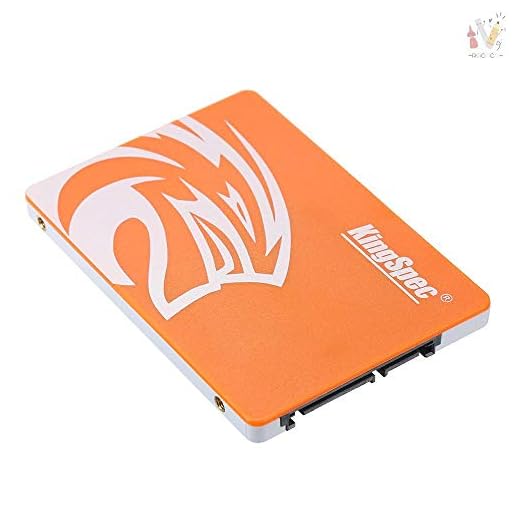 SSD 128gb Sata P3-128 Orange Kingspec