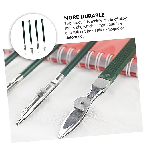 Stylo à bec de canard Uonlytech anti-bavure pour dessin technique - 6