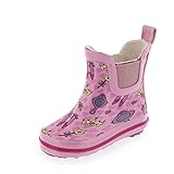 prinzessin erdbeer 90er Gummi Beck Prinzessin 540 - Kinderschuhe Gummistiefel- 18 EU, Rosa