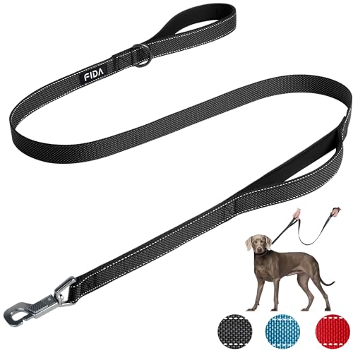 Fida Heavy Duty Dog Leads for Medium/Large Dogs