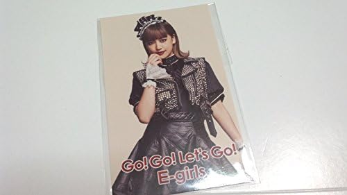 Amazon 藤井夏恋 フォトカード Gogo Lets Go 特典 グッズ E Girls Happiness アイドル 芸能人グッズ 通販