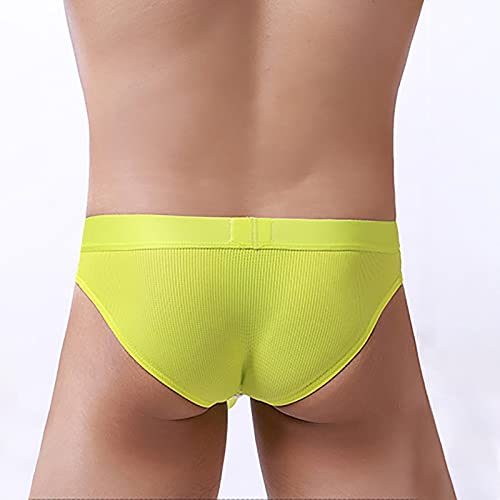 Men's Sexy Elephant Nose Underwear Hollow Out Erotic Sissy Briefs Men Bulge Pouch Support Gay Jockstraps Underwear3