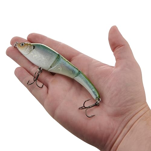 Image of Berkley Magic Swimmer Fishing Hard Bait