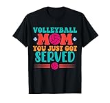 Volleyball Player Coach Sports Mom Womens
