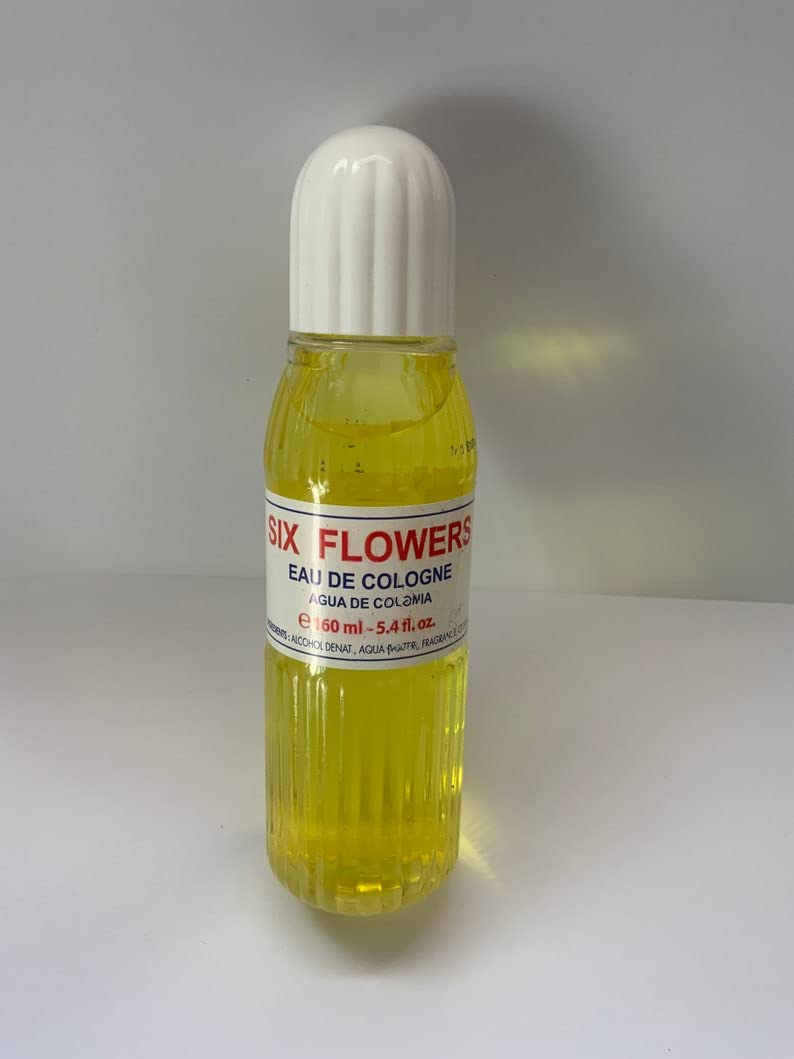 Six Flowers Spiritual Fragrance 160 ml