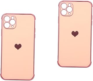 Hemobllo 2Pcs Capa De Telefone Móvel Inquebrável Capa De Telefone Móvel Capa De Telefone Anti-Queda 11 Pro Max Capa Protetora De Telefone Capa De Telefone Móvel Acessório De Decoração De