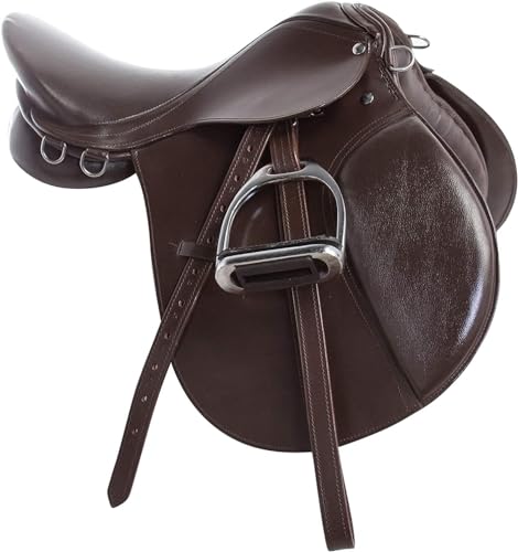 Brown All Purpose Leather Kit