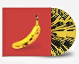 Donkey Kong OST Recreated - Exclusive Limited Edition Rotten Banana Colored Vinyl 2LP