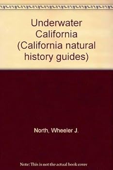 Hardcover Underwater California (California Natural History Guides: 39) Book