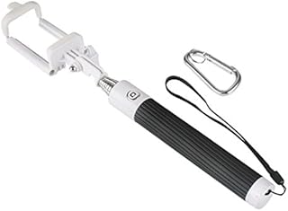 Vivitar Selfie Stick with Aux-in Wired Shutter Release (Black)
