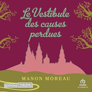 Le vestibule des causes perdues cover art
