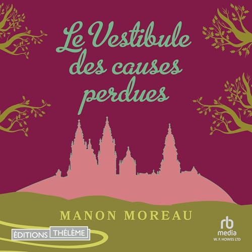 Le vestibule des causes perdues cover art