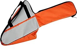 heavy cloth chainsaw bag