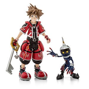 Amazon | Kingdom Hearts Red Valor Sora キングダムハーツレッド