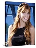 ART.COM Stretched Canvas Print Bella Thorne, 18' x 24'