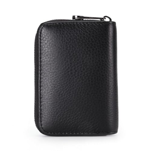 Card Bag Multi-card Large Capacity ID Driver's License Compact Card Cover Cowhide Wallet2